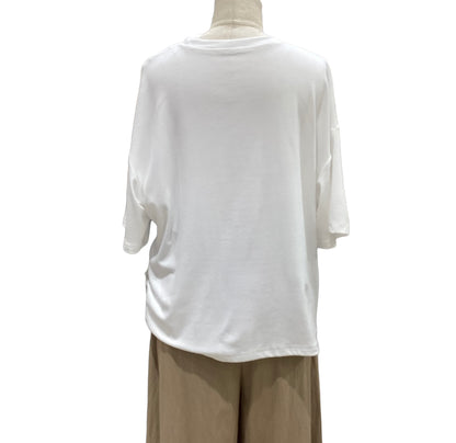 ◎【再々入荷】デニムドッキングボタンPO