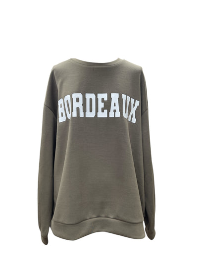 ロゴポンチトップス