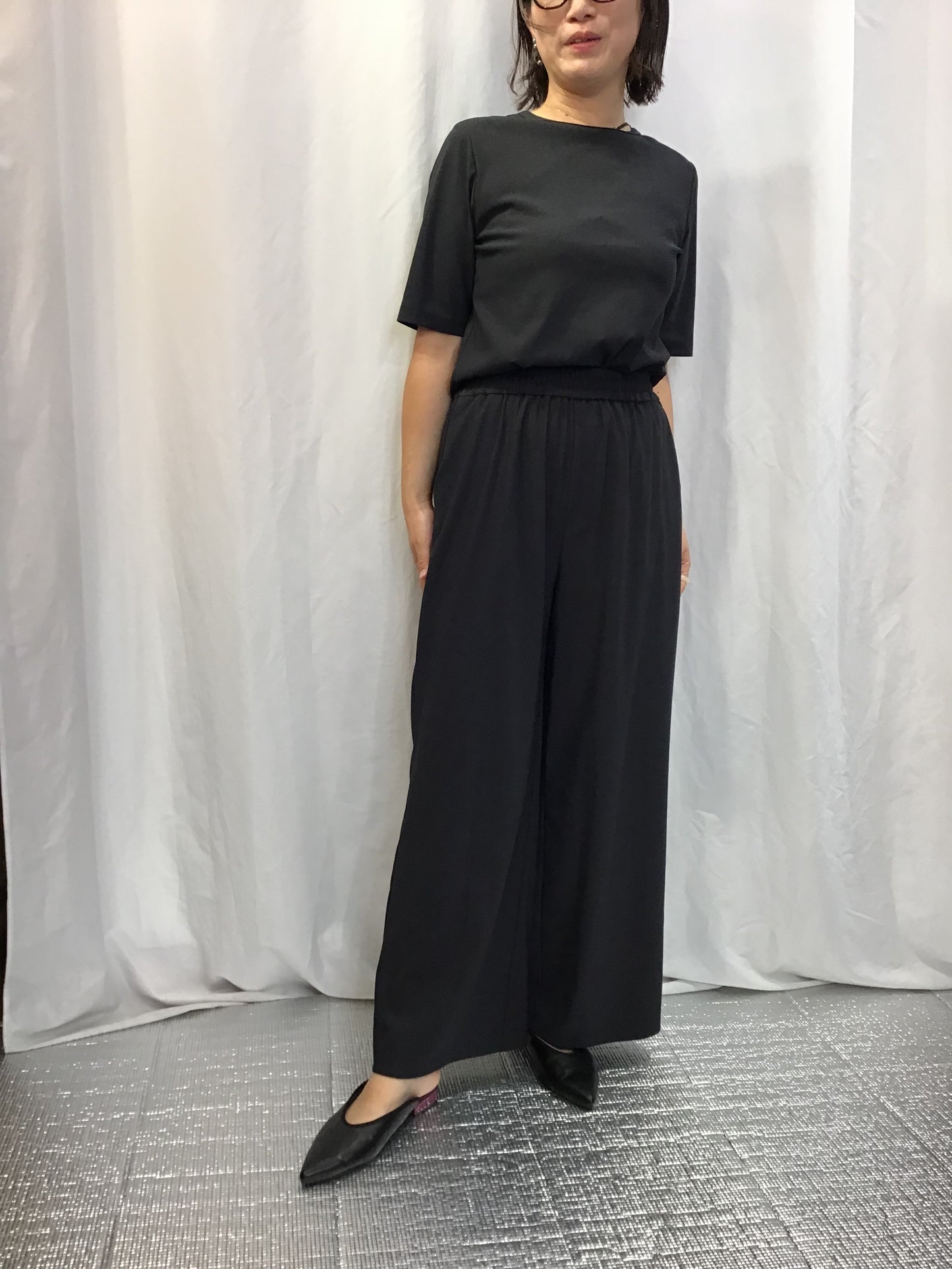 ☆qtumeクール多機能パンツ