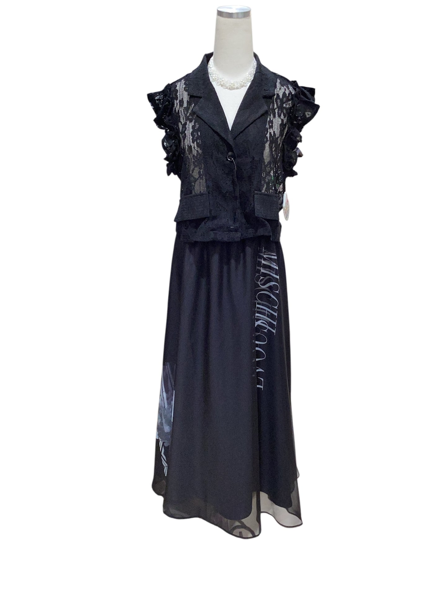 ◎PALM RICHE プリントAラインSK