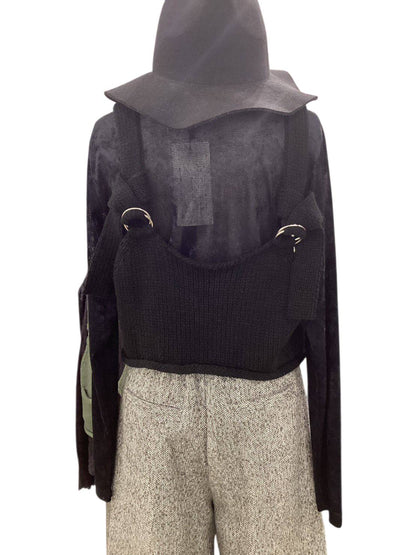 ◎ニットビスチェ