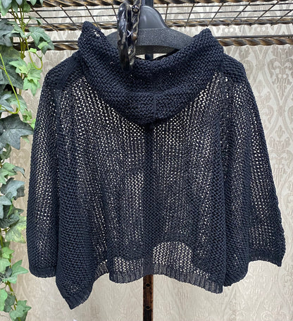 C’EST MOIJEUメッシュフーディー