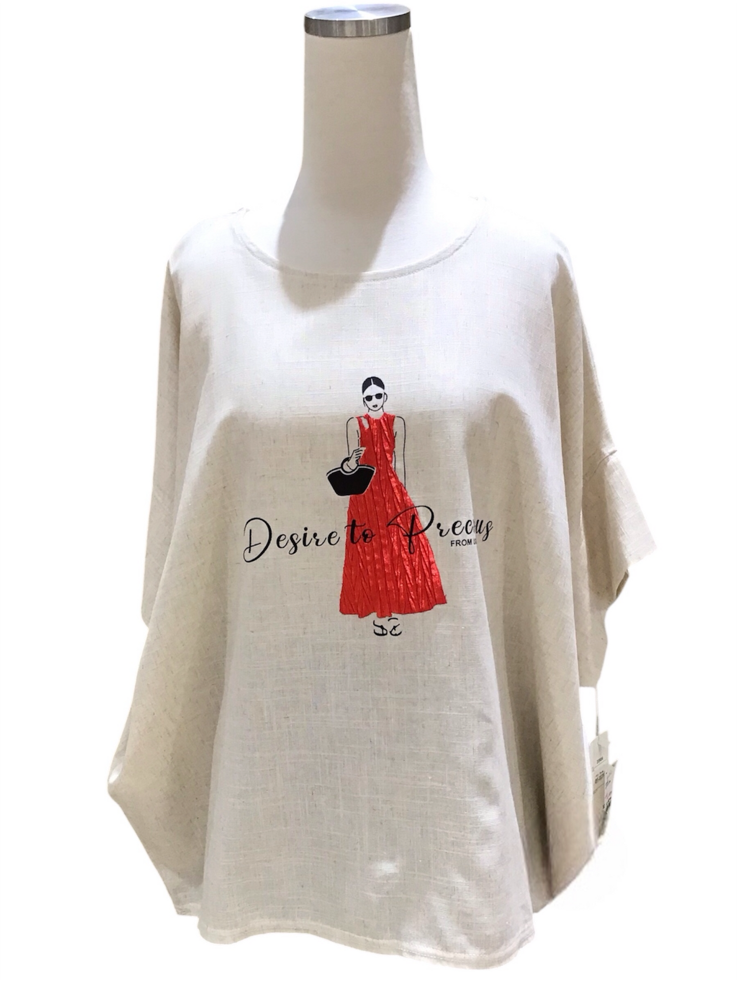 ◎女の子リネンTOPS