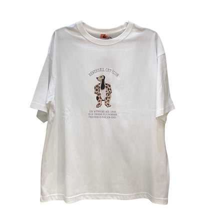 ◎REHERSALL  プリントT(水玉犬)