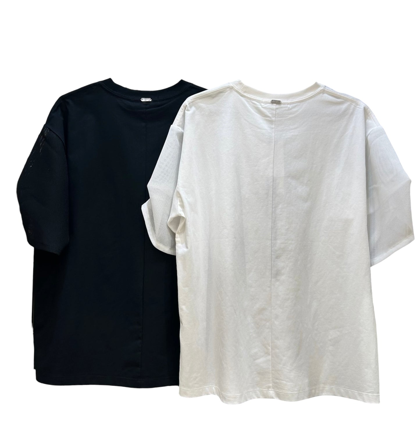 ◎Eimee Law フォトコラージュptメッシュスリーブT