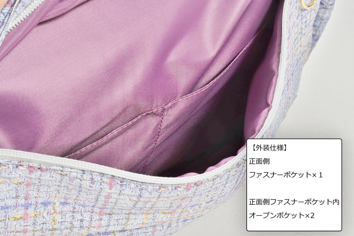 LAMBMOOE   LINTON PRINT ボストン