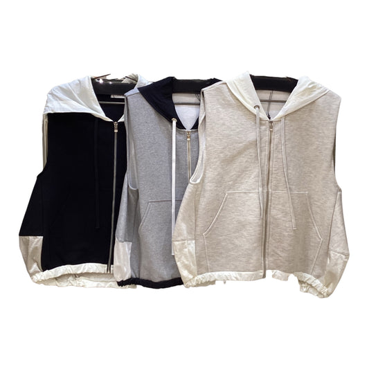 ◎Eimee Law 裏毛フーディジレ