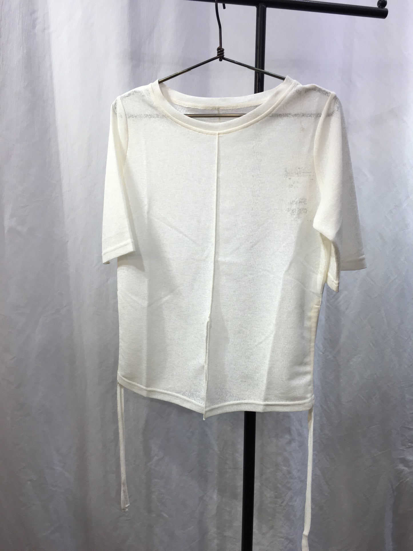 ☆Babシアースリットトップス
