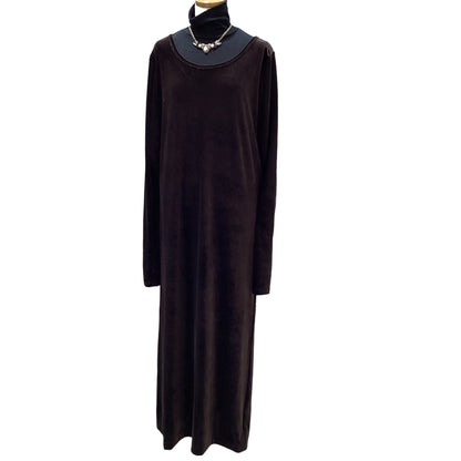 ◎ベロアバレエネックOP