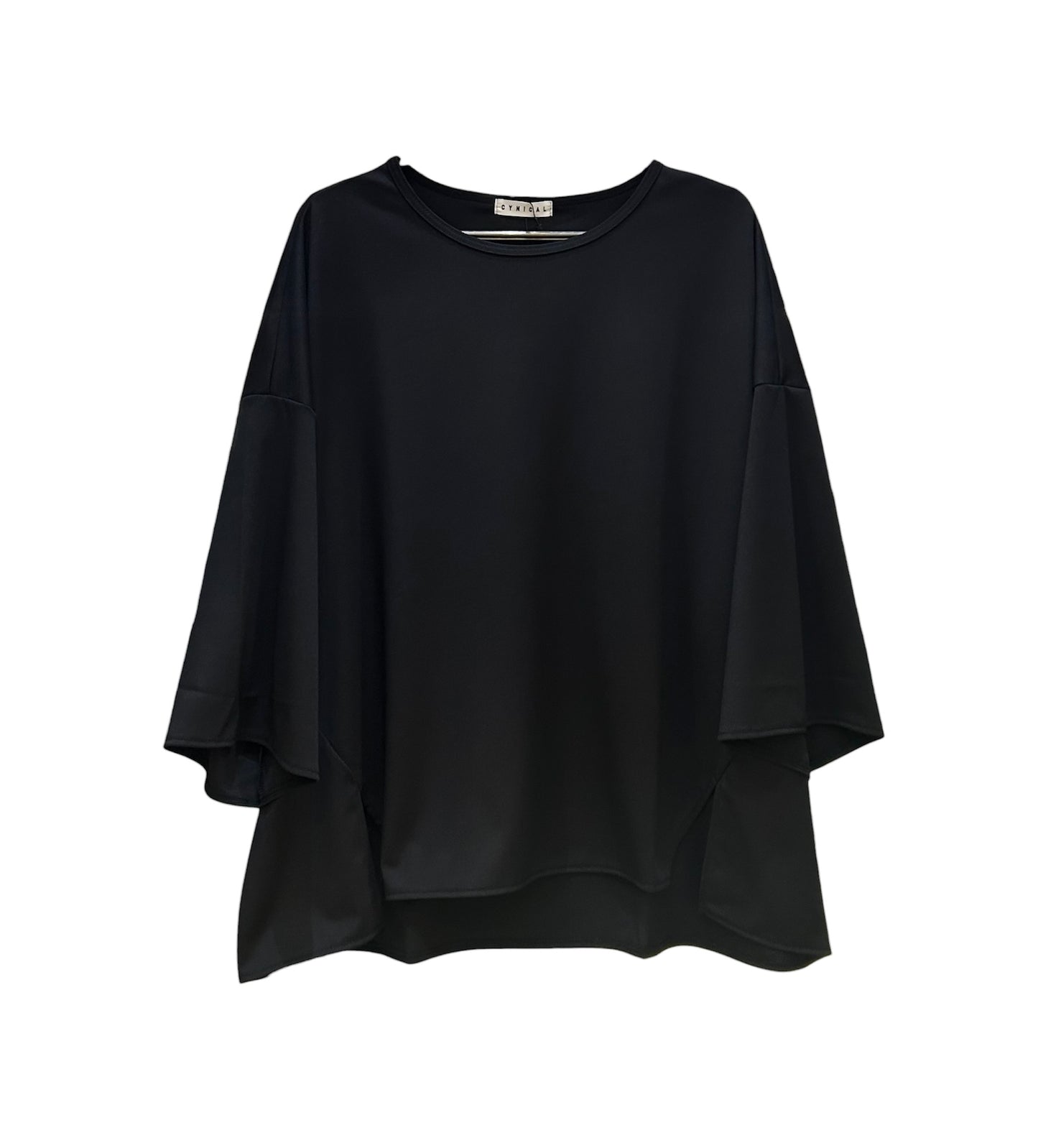 ◎CYNICAL ジョーゼットTOPS