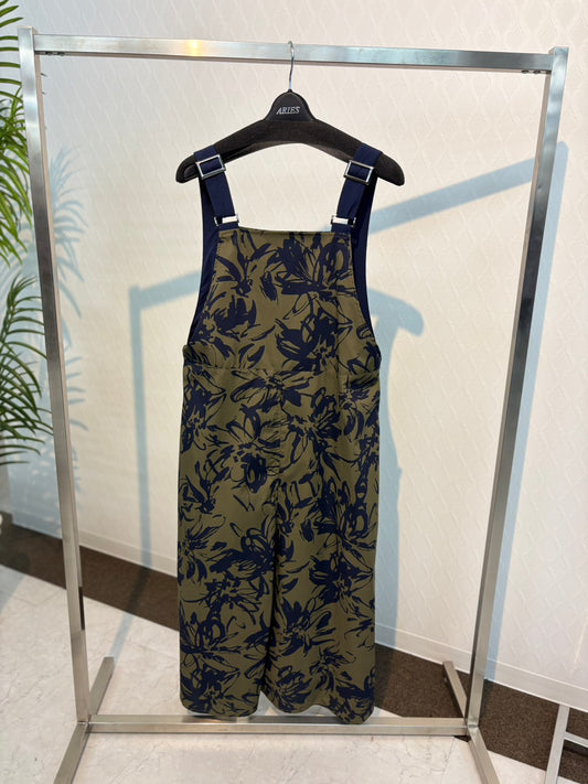 EGLANTINEアートプリントジャンスカ