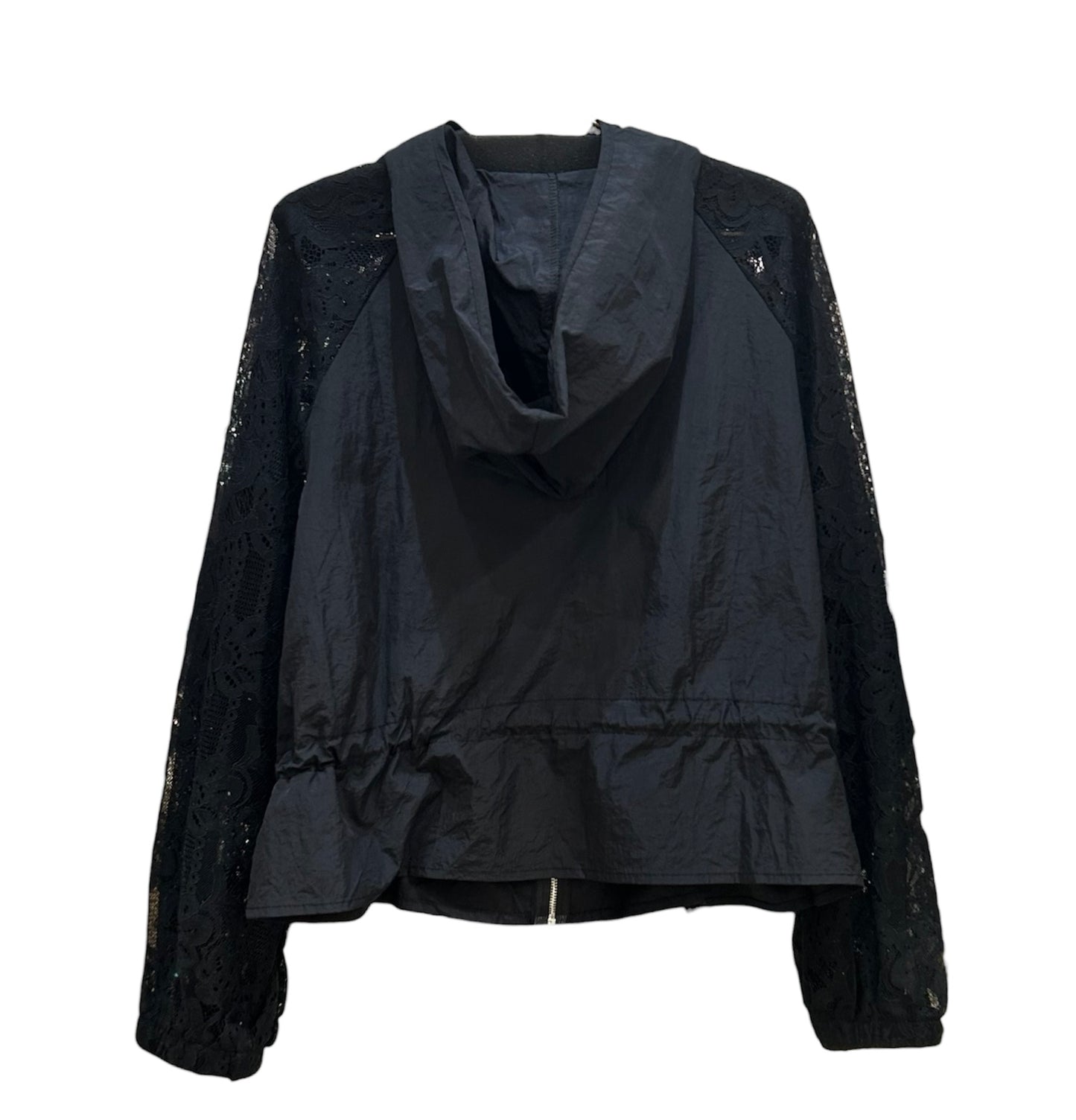 ◎【再入荷】レースブルゾン