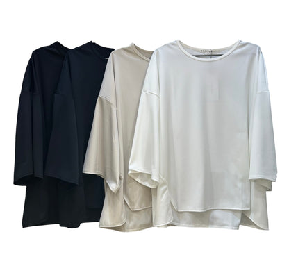 ◎CYNICAL ジョーゼットTOPS
