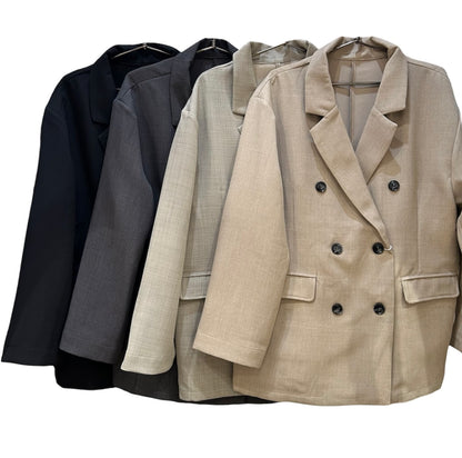 ◎ダブルブレストテーラードJK