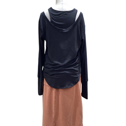 ◎Uネック&タンクレイヤードPO