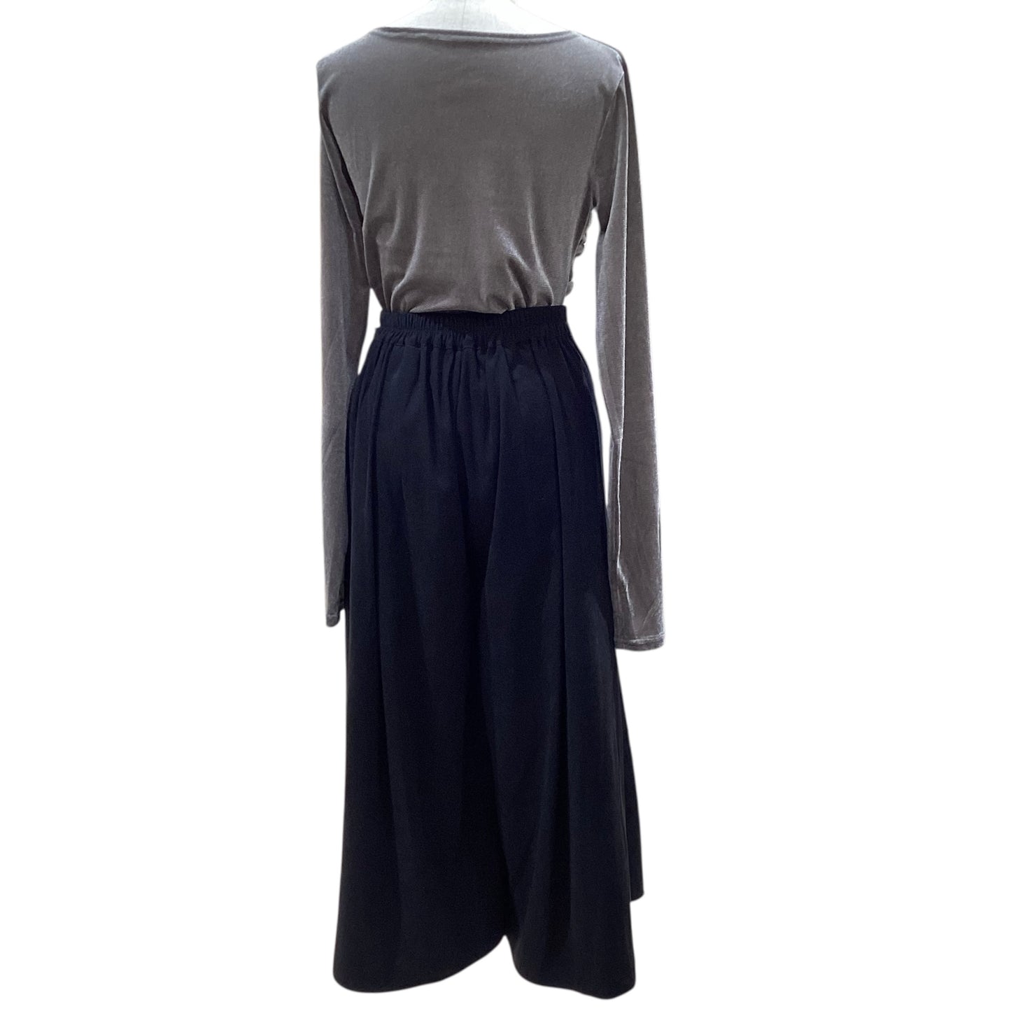 ◎片タックボリュームロングPT