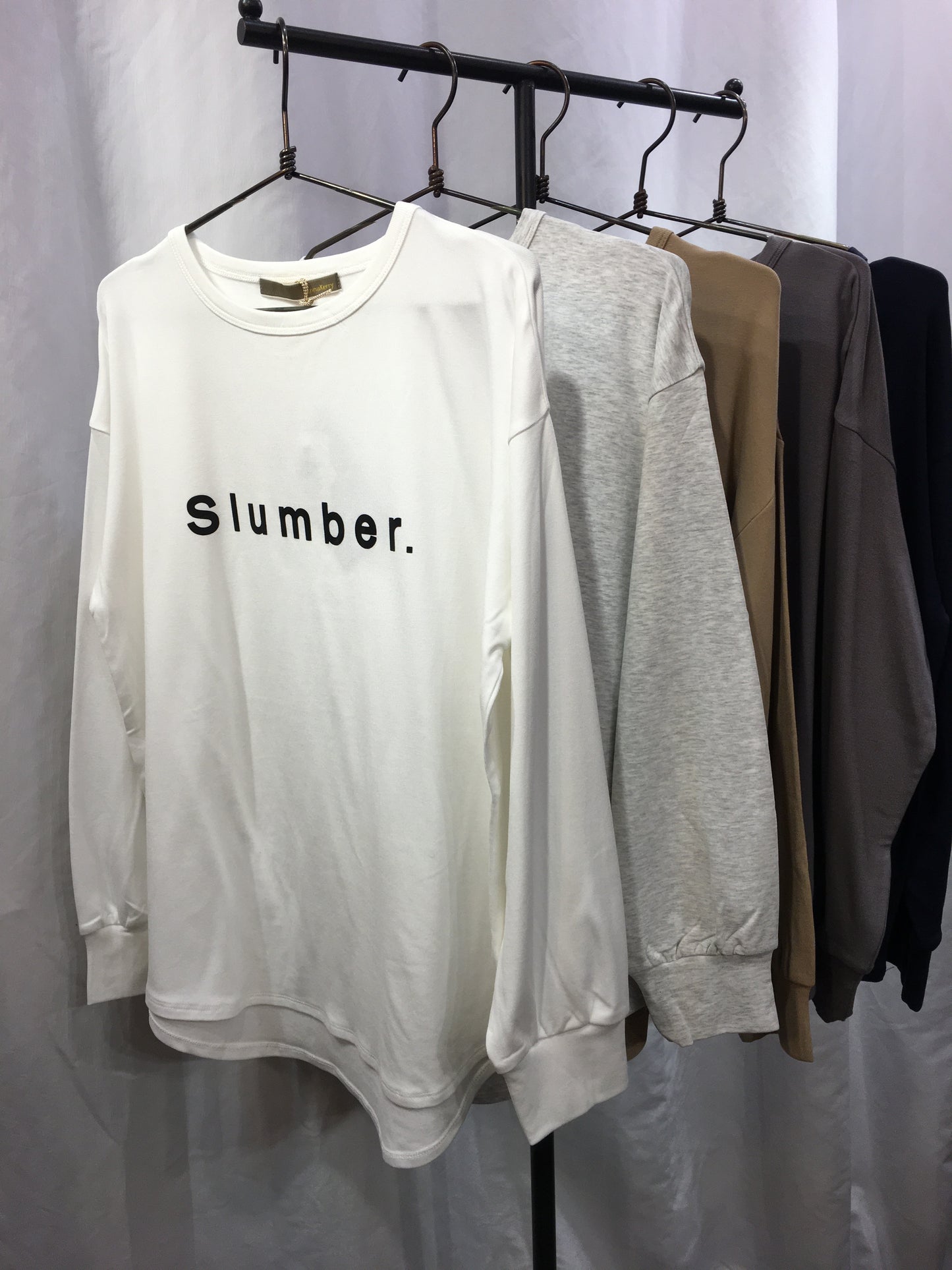 ☆AnnaKerry ウォームロンT