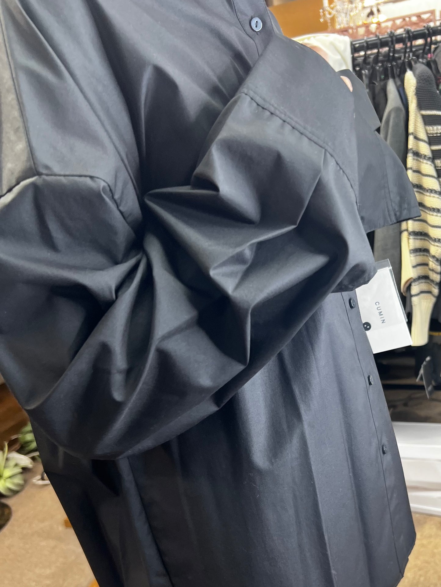 ターンアップスリーブSH