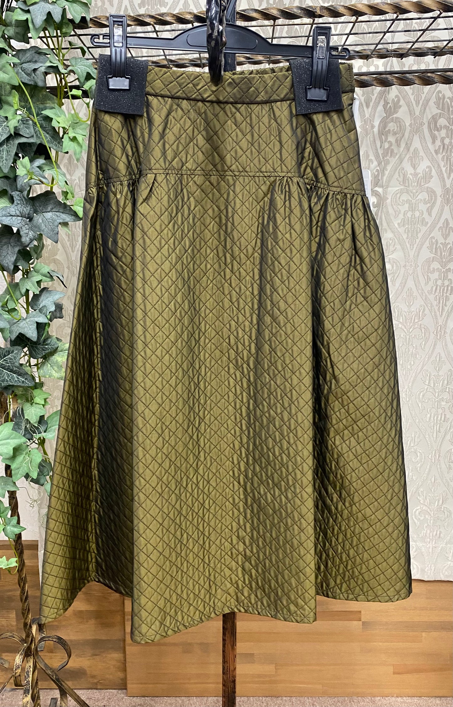 C‘SET MOIJEU キルティングJQ SK