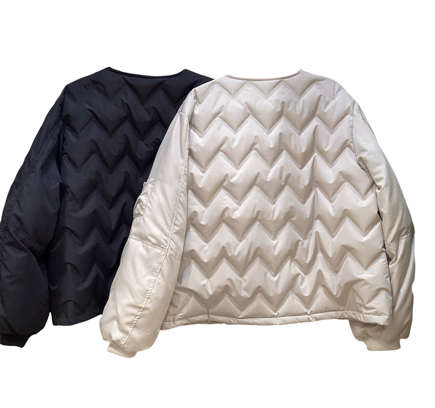 ◎ジグザグダウンJK