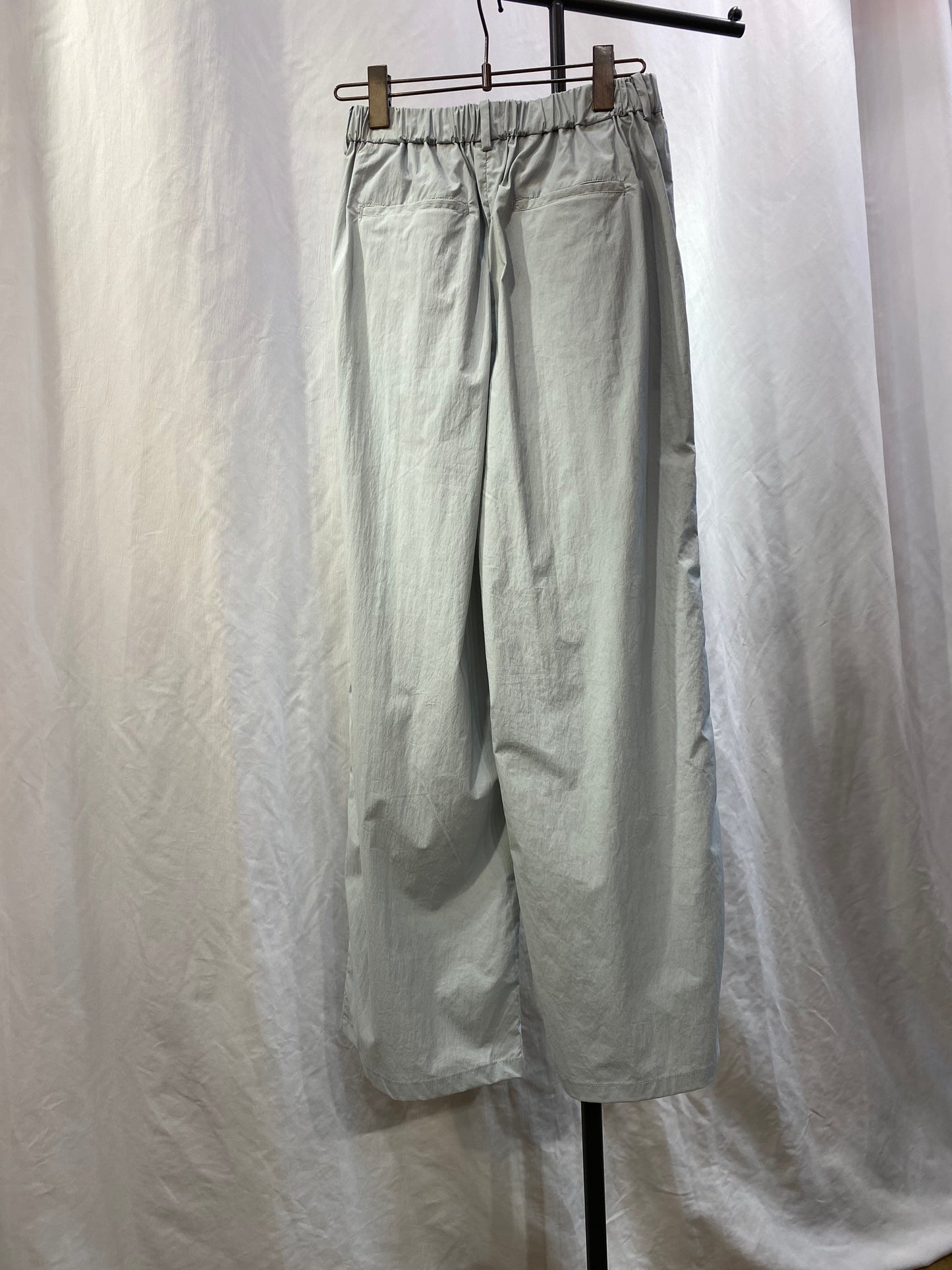 ☆CLOCHE ナイロンタックパンツ