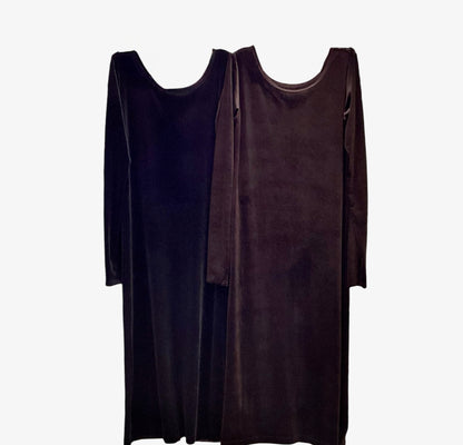 ◎ベロアバレエネックOP