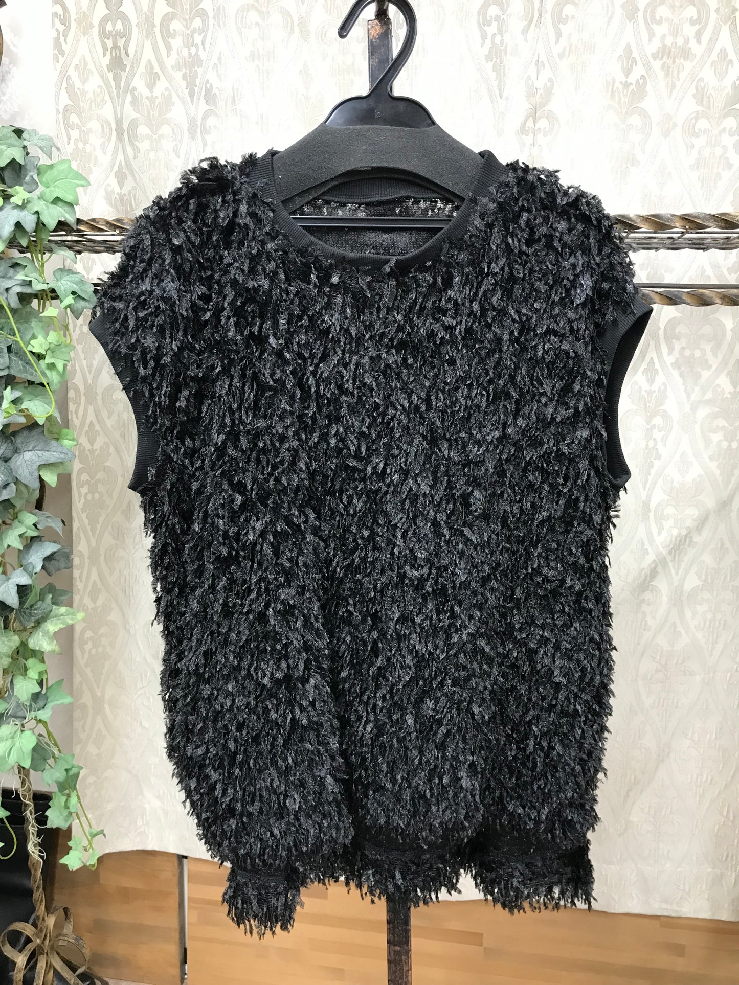 シャギーフレンチTOPS