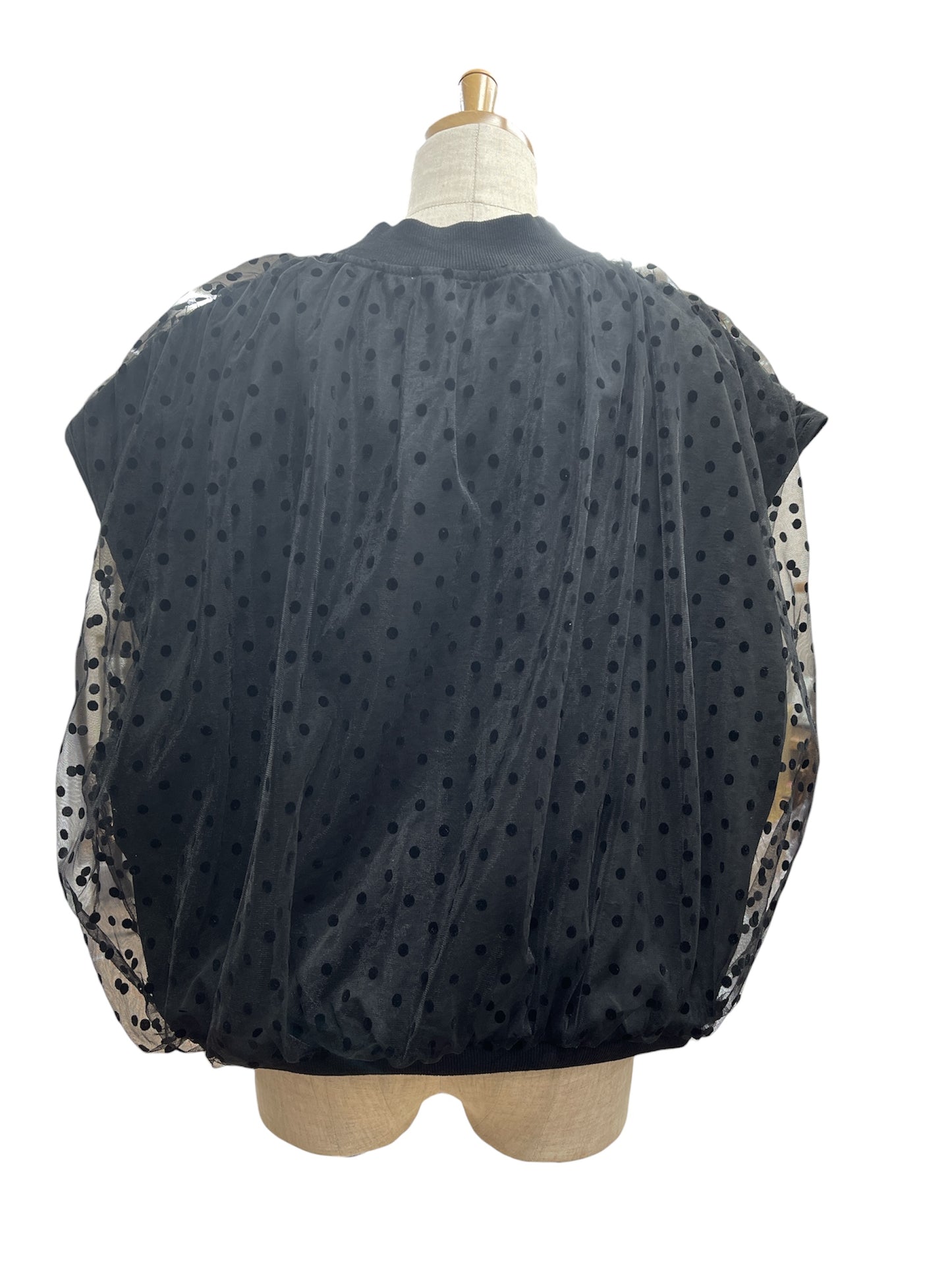 ◎ドットチュールベスト