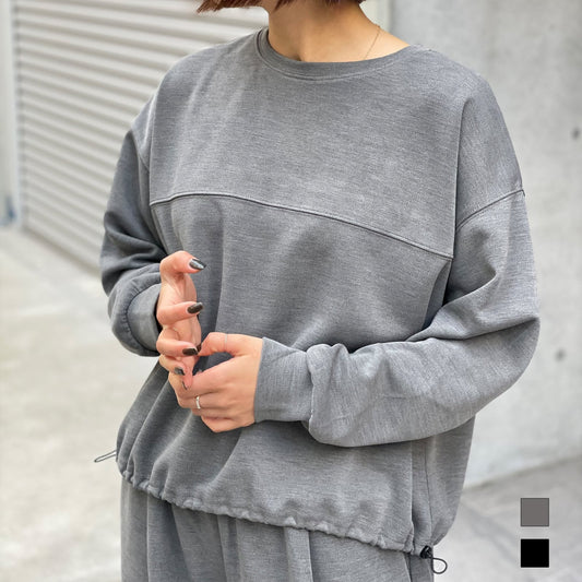 ☆AnnaKerry ストーンウォッシュカットTOPS