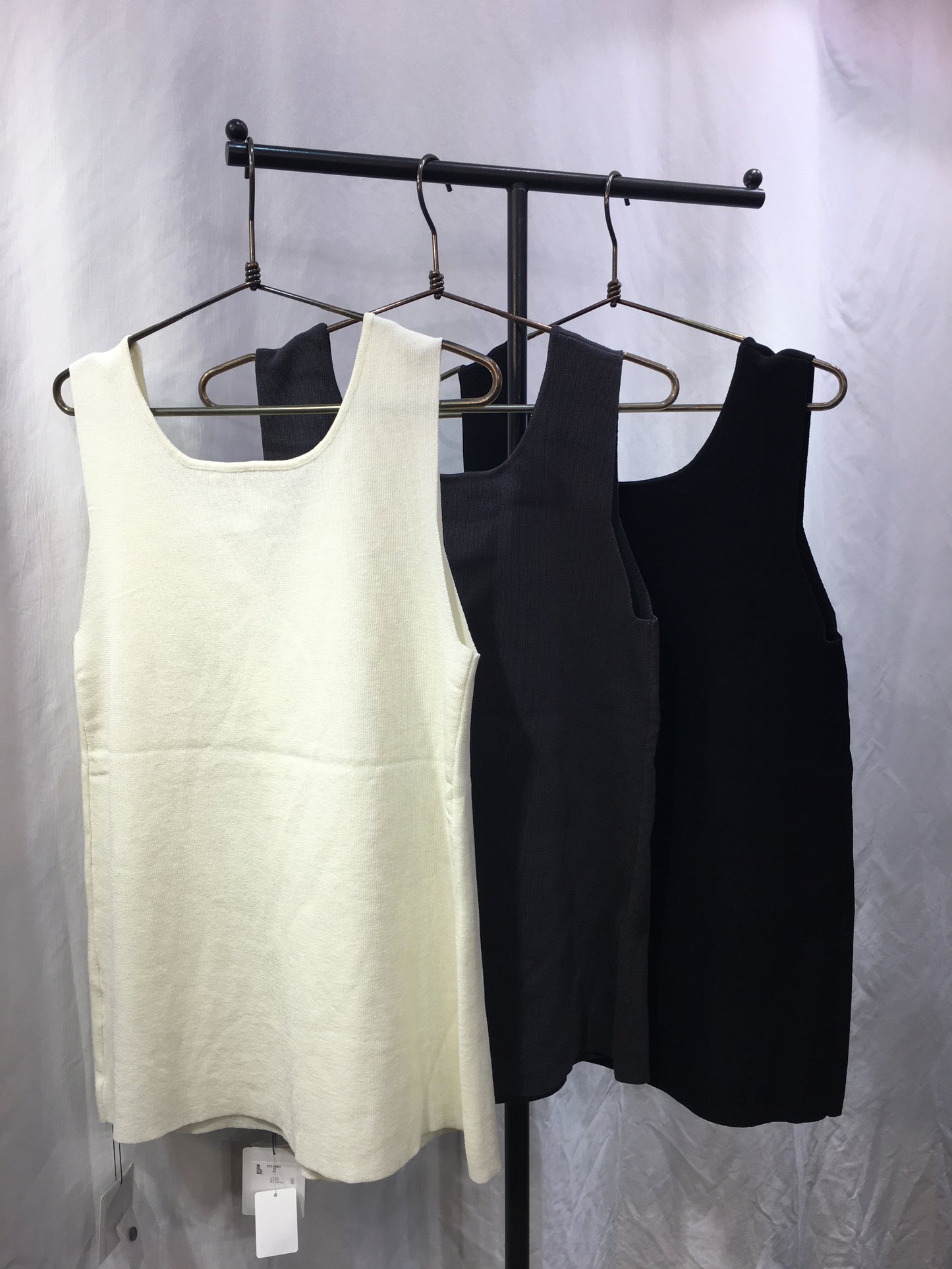 ☆CLOCHE ニットタンク