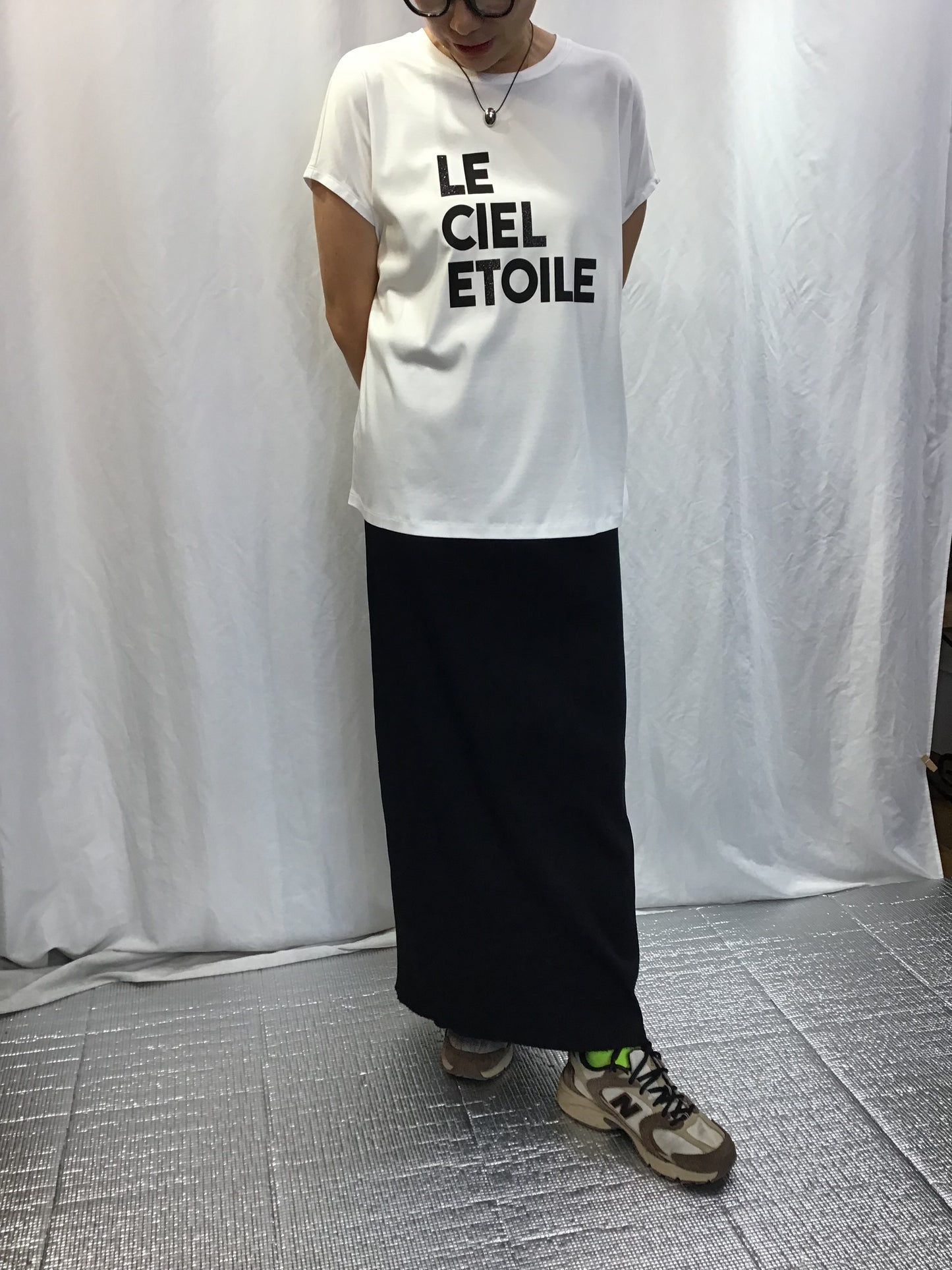 ☆C‘EST MOIグリッタープリントCS