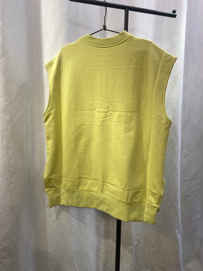 sale☆CLOCHEハーフZIPベスト