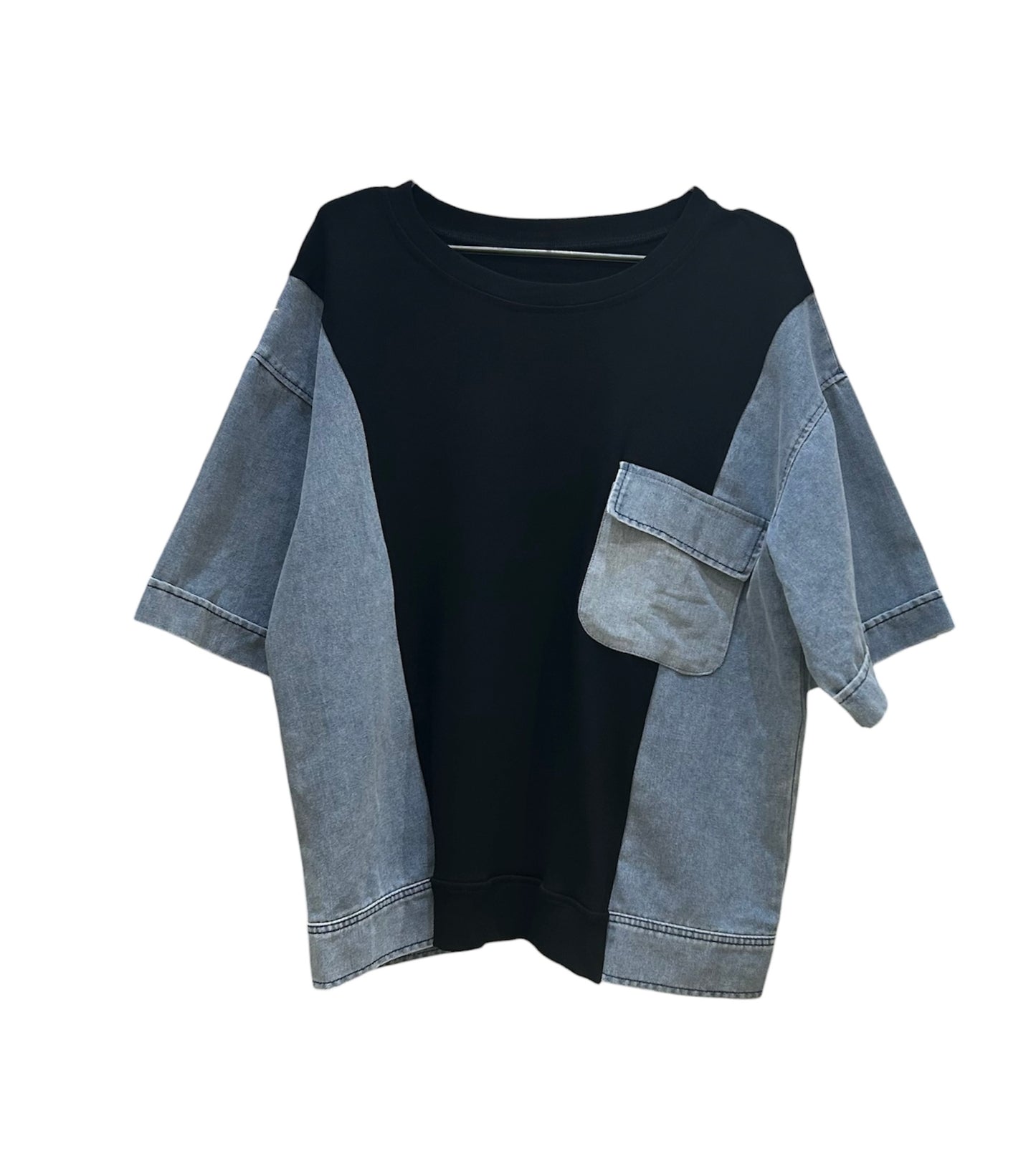◎【再入荷】デニムドッキングPO