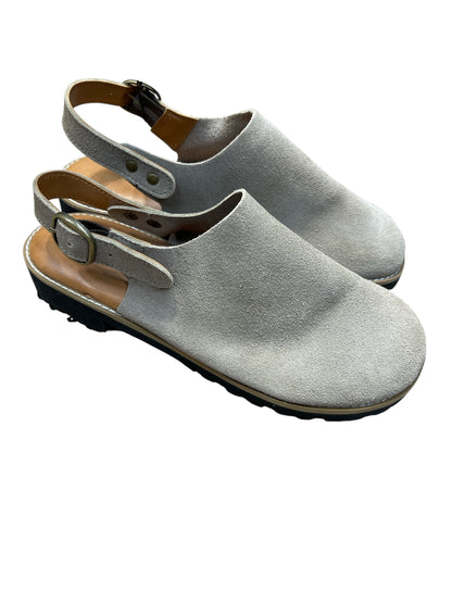 O'HOVE DE MUSEE レザーサボ