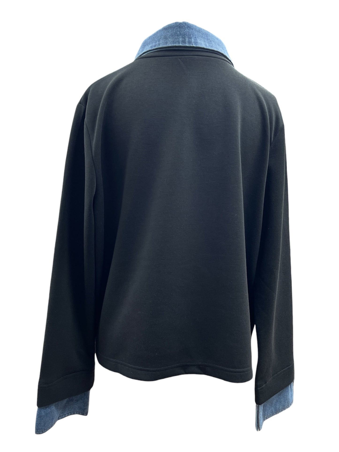 ◎【再入荷】デニムドッキングポンチガーデ