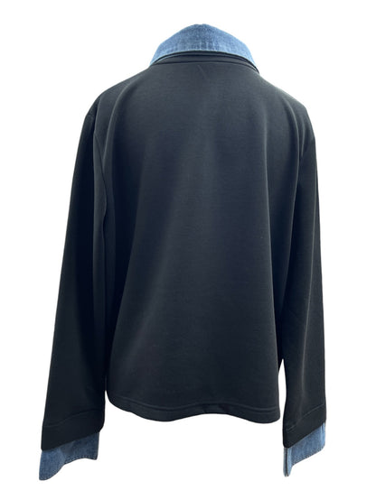 ◎【再入荷】デニムドッキングポンチガーデ