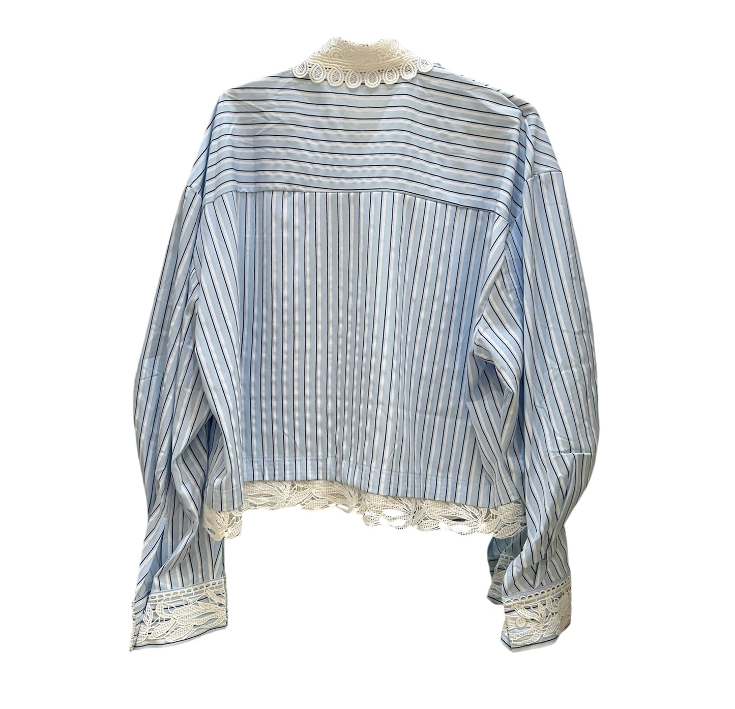 ◎【再入荷】ストライプSH