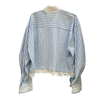 ◎【再入荷】ストライプSH