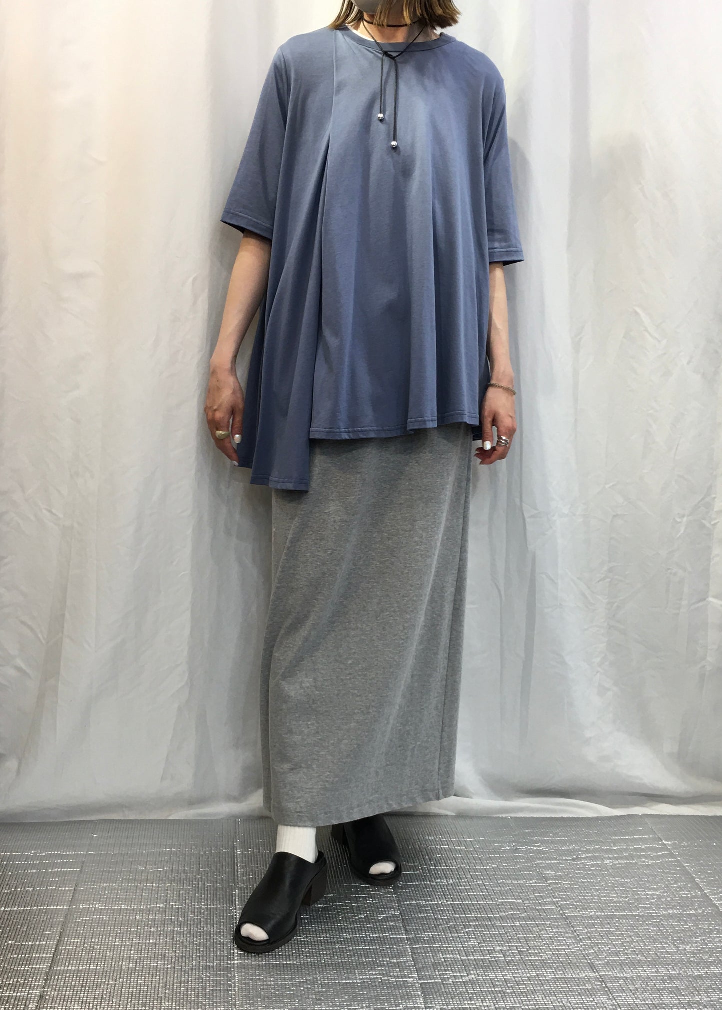☆clocheアシメT
