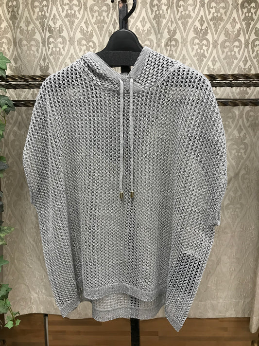 ATELIER SIX ワイドメッシュベスト