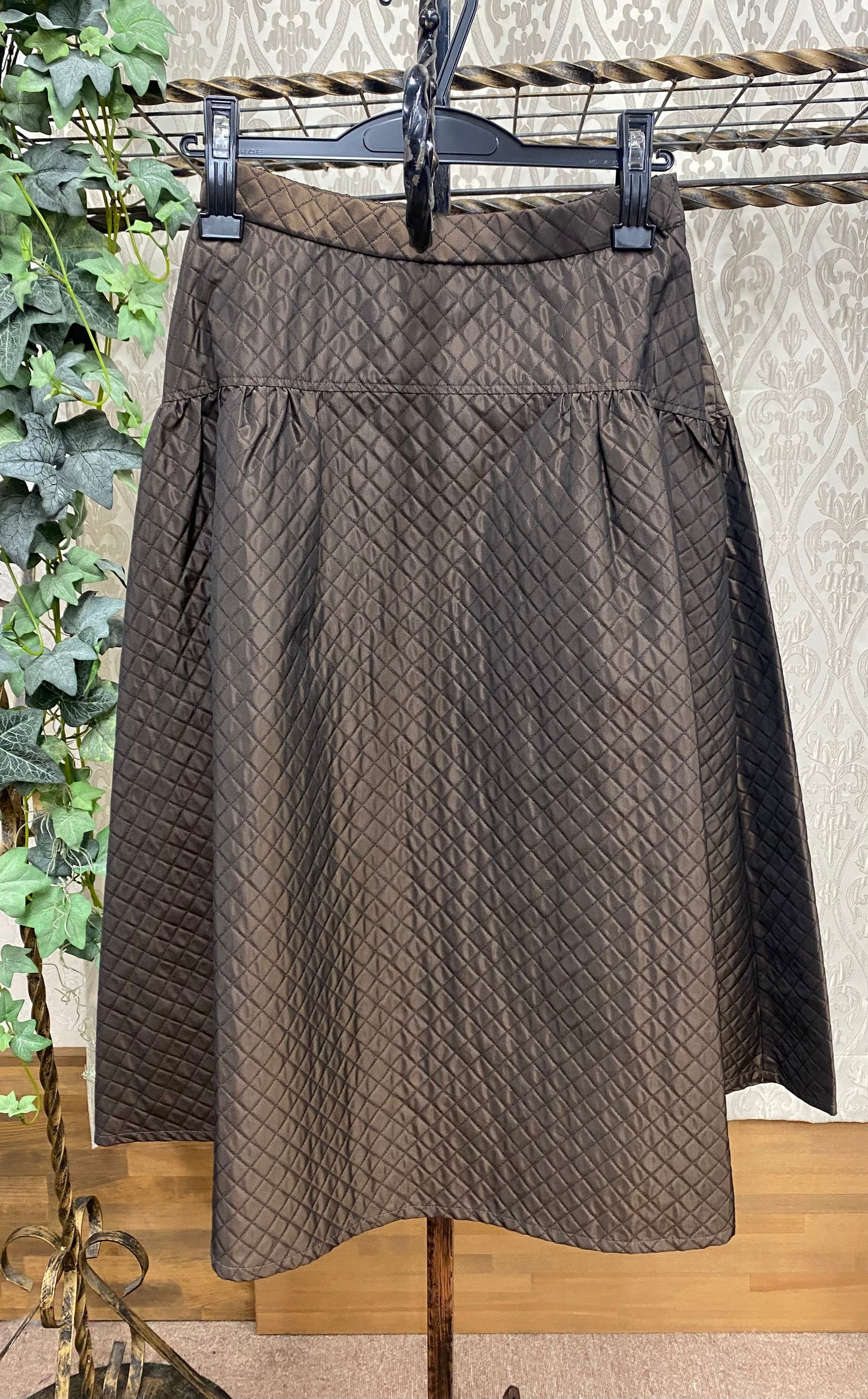 C‘SET MOIJEU キルティングJQ SK