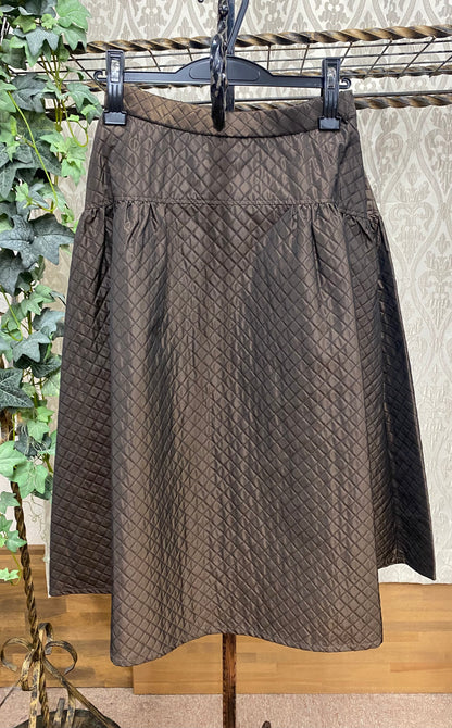 C‘SET MOIJEU キルティングJQ SK