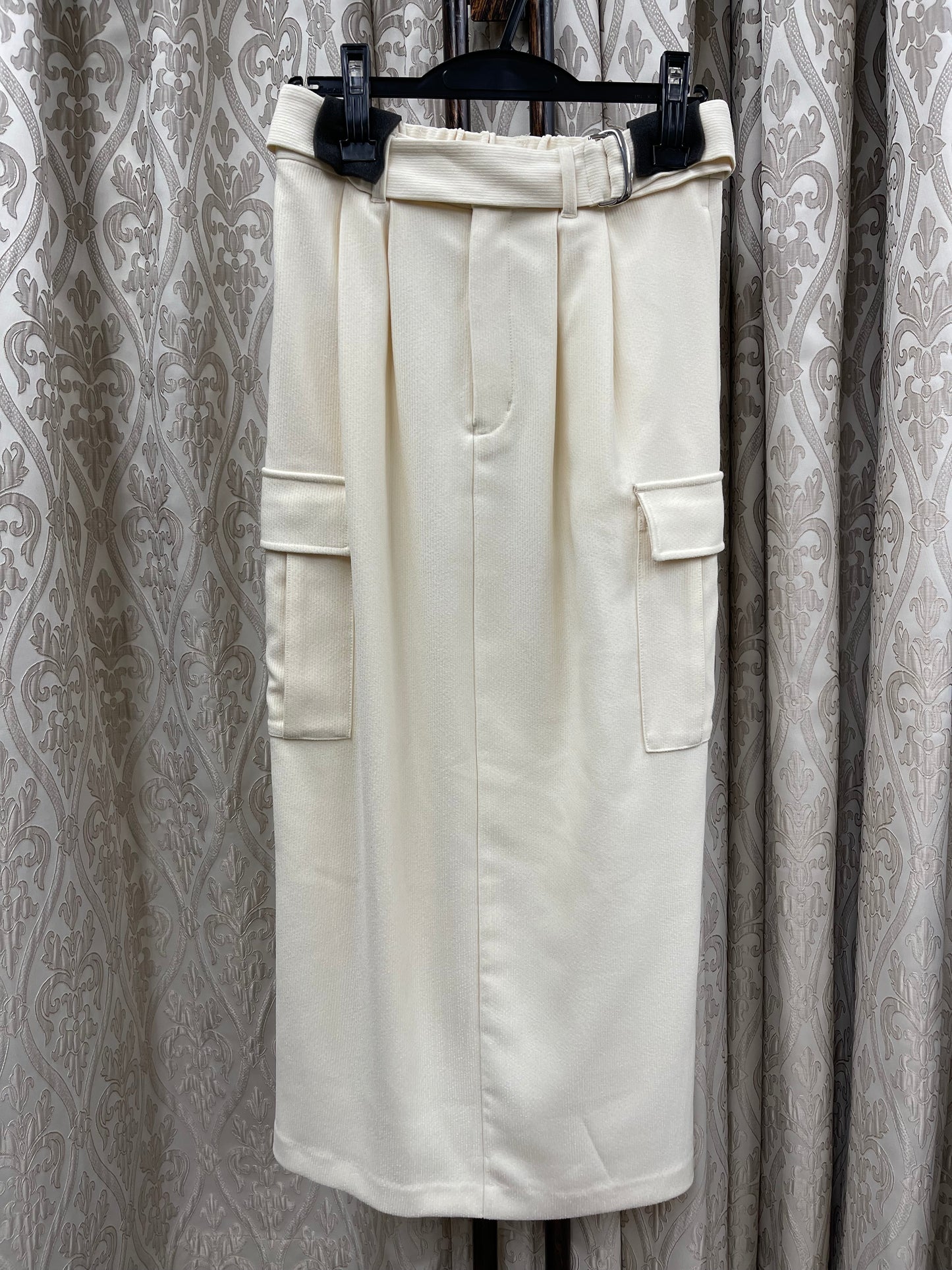 ATELIER SIX
ポリエステルピケカーゴSK