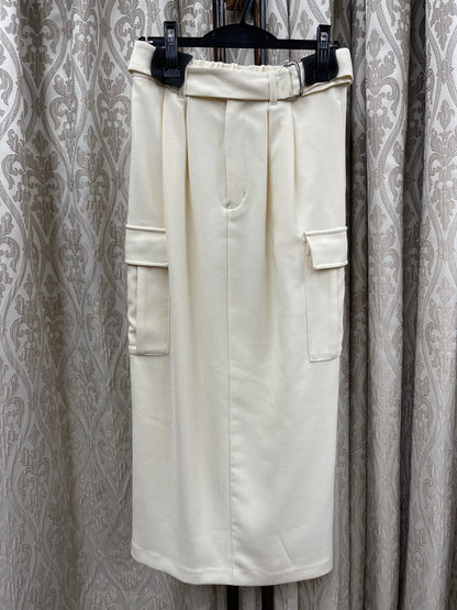 ATELIER SIX
ポリエステルピケカーゴSK