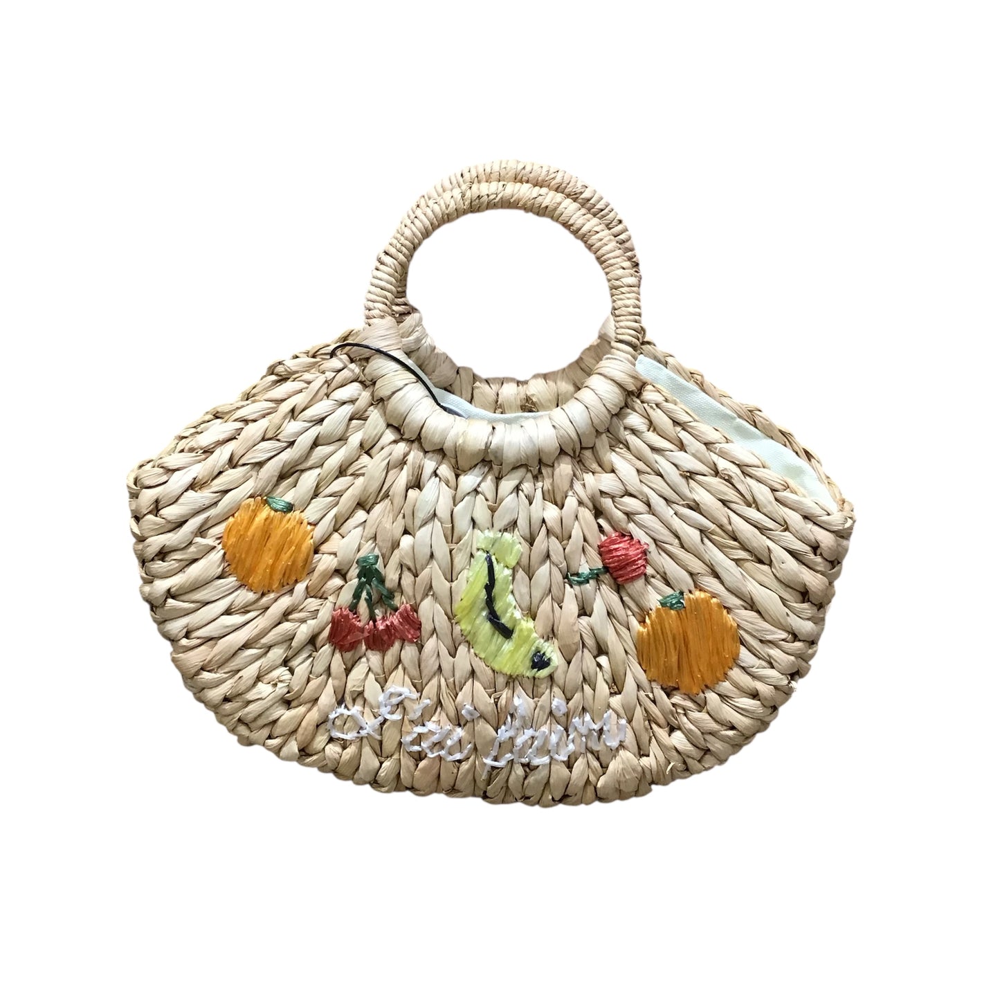 ◎キャセリーニ　刺繍メイズバッグ