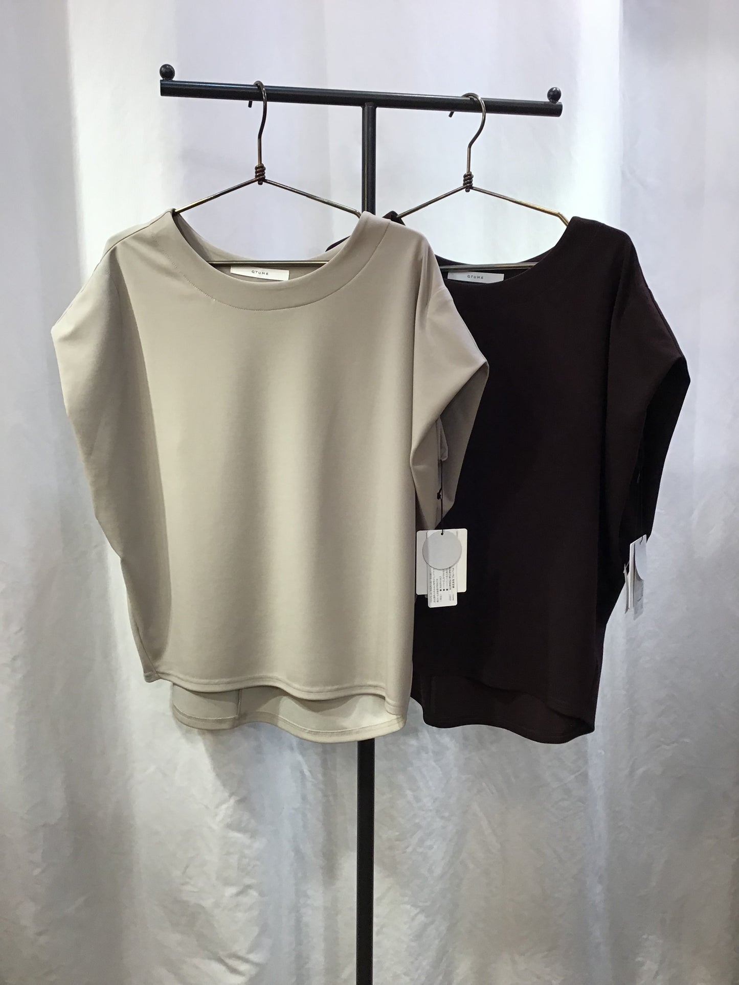 ☆ qtume ゼログTOPS