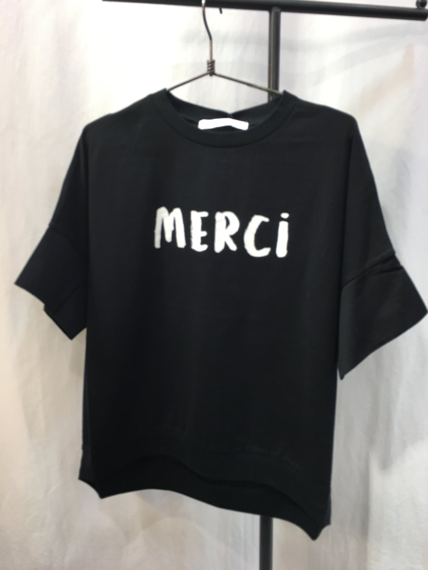 sale☆QTUME merciロゴT