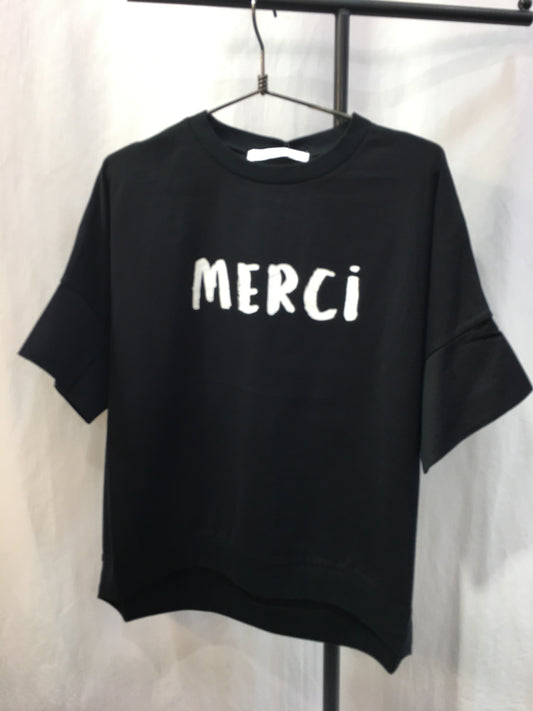 sale☆QTUME merciロゴT