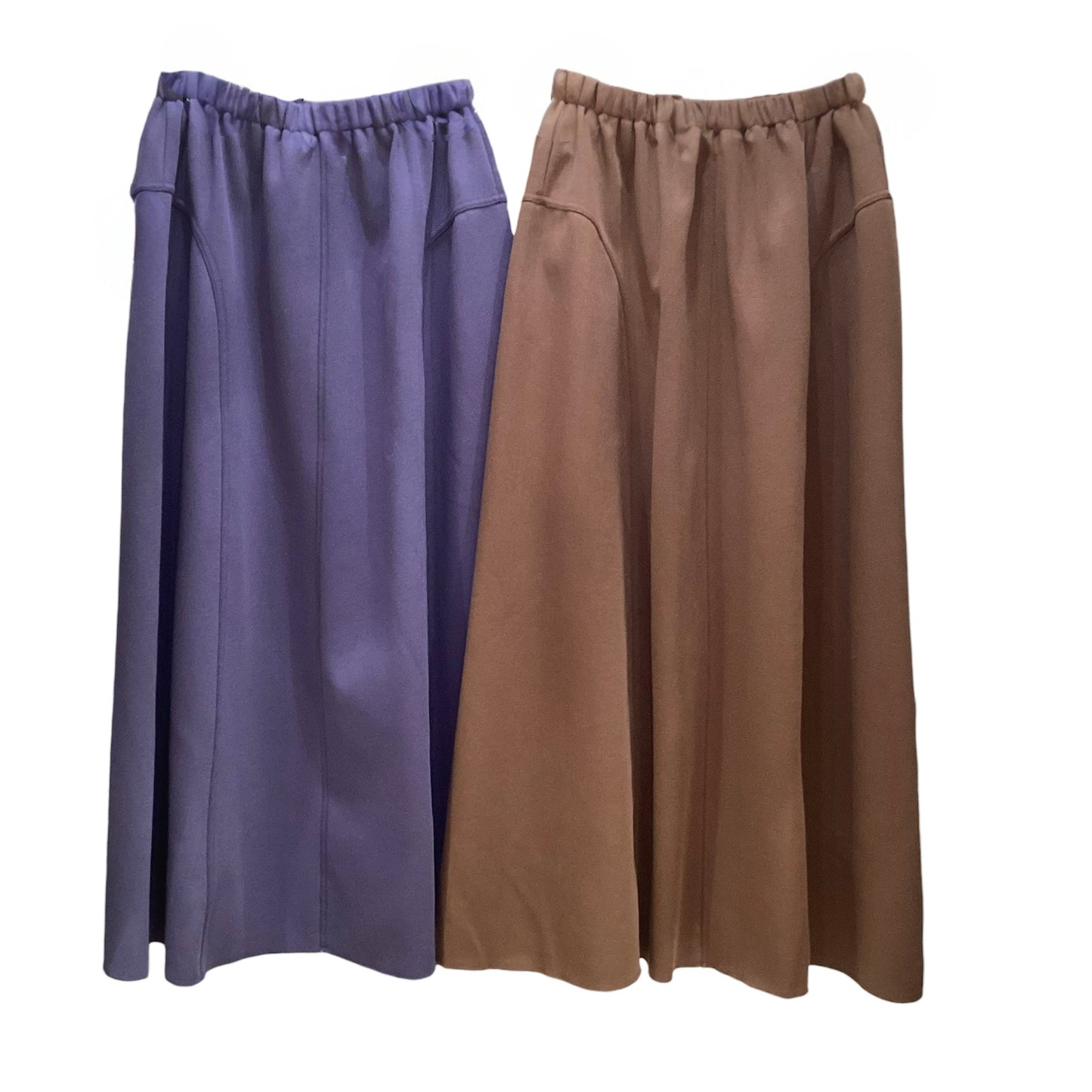 ◎vingtrois フロントジップスカート