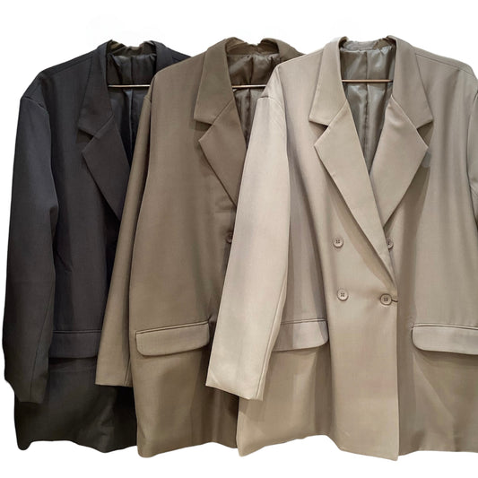 ◎ダブルテーラードジャケット